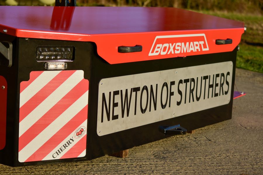 Newton  Struthers